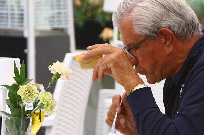 Zygmunt Chajzer. Samotne piwko Chajzera