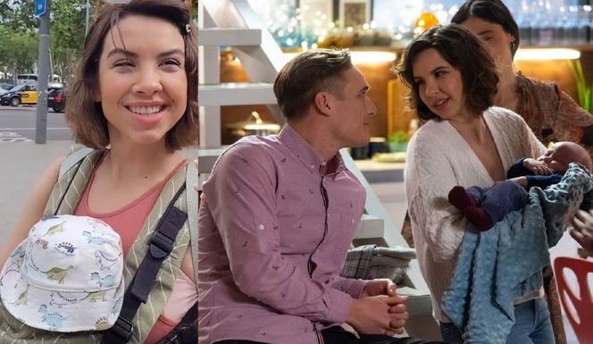 Prawdziwy syn Ilony Janyst w M jak miłość dzieckiem Anety i Olka? Wreszcie podali kto zagra Borysa Chodakowskiego! - ZDJĘCIA