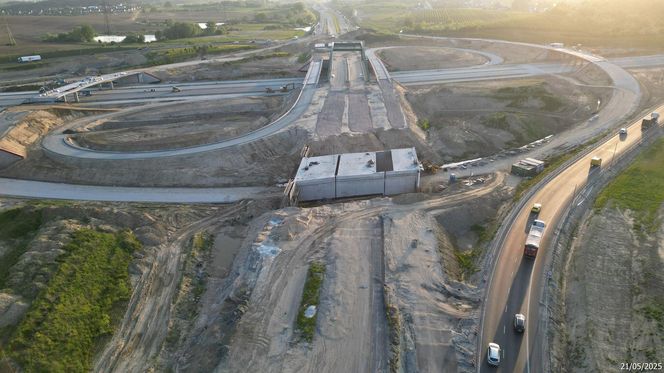  Otwarcie obwodnicy trójmiasta