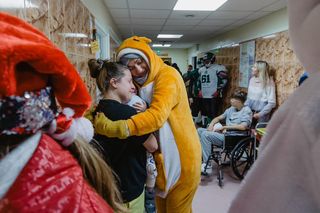 To będzie czas radości dla pacjentów z lubelskich szpitali. Grupa Pomocy Humanitarnej Polskiego Czerwonego Krzyża w Lublinie organizuje „Bajkowe Mikołajki”
