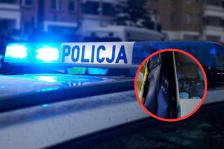 61-latek ukrywał piwnicę za dużą szafą. Policjanci odkryli, co się tam znajdowało