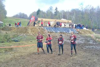 Polka Anna Kobylarz ukończyła morderczy bieg Tough Mudder w Vermont!