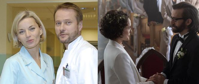 Koniec Na dobre i na złe. Ślub Julki i Barta bez rodziców Burskiej. Dlaczego Zosia i Kuba nie przyjadą?