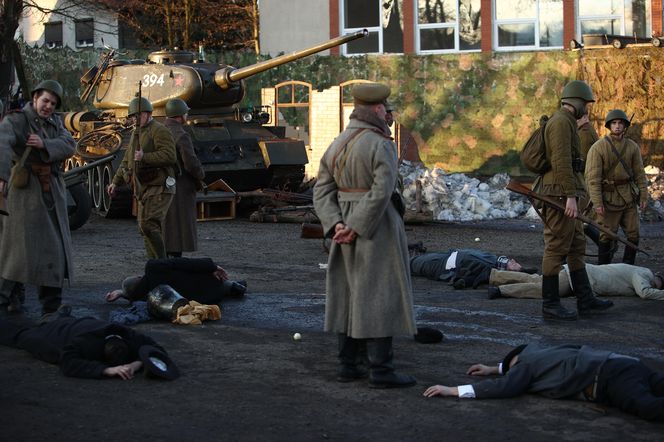 IX edycja widowiska historycznego "Walki o Miechowice 1945"