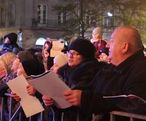 89. Krakowska Lekcja Śpiewania pod hasłem Radosna Niepodległości