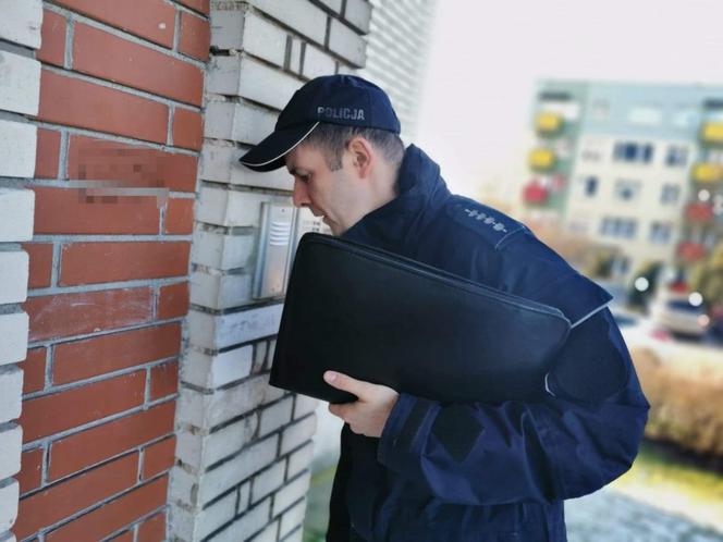 Kwarantanna w Białymstoku. Policja kontroluje mieszkańców