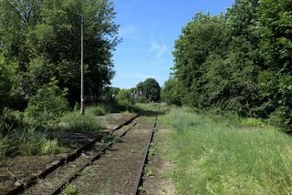 Dworzec Toruń Północny - lata 2005, 2013 i obecnie