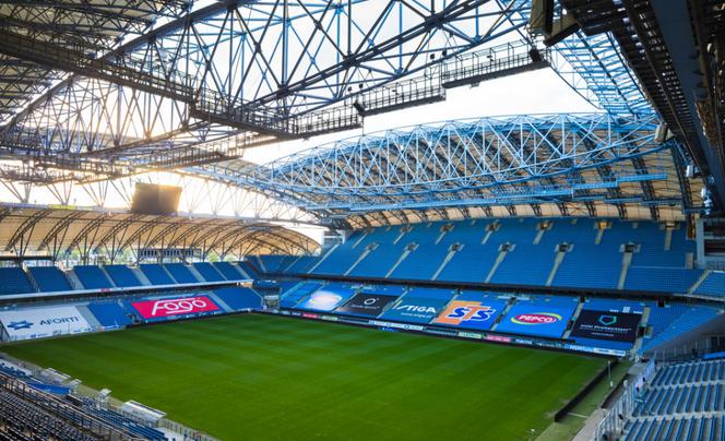 Lech Poznań szykuje się do wpuszczenia kibiców! Ile osób wejdzie na stadion?