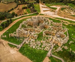 10 niesamowitych faktów na temat megalitycznych świątyń na Malcie