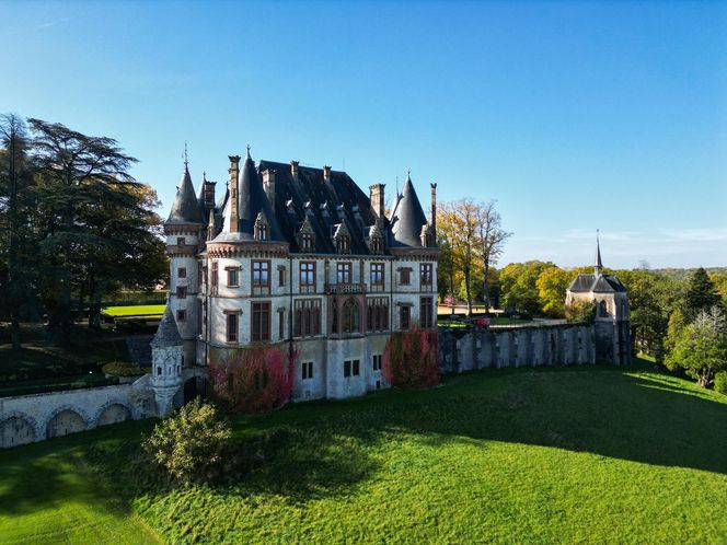 Zwiedziliśmy Chateau de Bournel we Francji - nowy zamek, w którym zamieszkają uczestnicy 3. sezonu