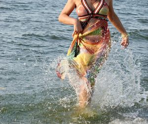 Tak prezentuje się 56-letnia Aldona Orman po trzech operacjach mózgu