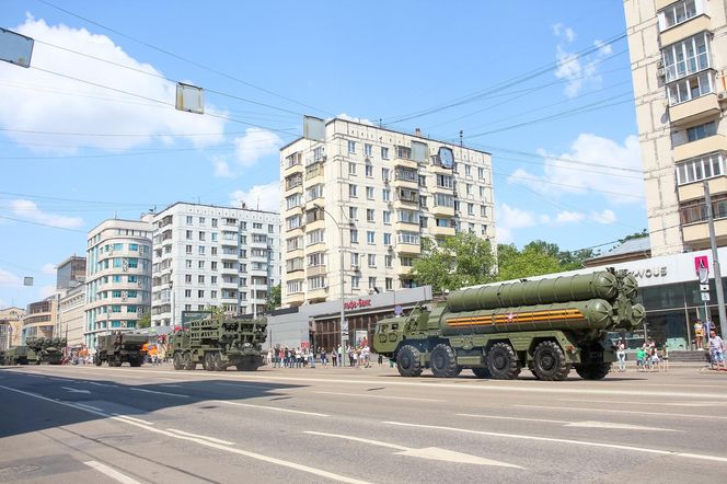 Rosja opóźnia S-400 dla Indii 
