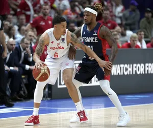 Francja okrutnie zlała Polskę w półfinale EuroBasketu! Wielki finał nie dla Biało-Czerwonych