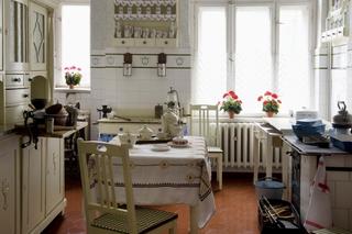 Kuchnia w stylu retro