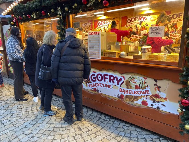 Tegoroczne jarmarki świąteczne w Polsce