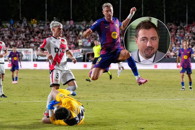 Jerzy Dudek o sytuacji Roberta Lewandowskiego. Wskazał zaskakujący kierunek po Barcelonie [ROZMOWA SE]