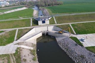 Zbiorniki Wód Polskich przygotowane na opady