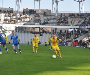 Korona Kielce - Motor Lublin. Zdjęcia z meczu