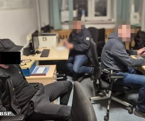 „Łowcy Cieni” w akcji, trzech groźnych przestępców zatrzymanych, w tym jeden na Mazowszu