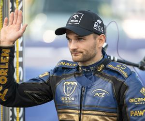 Wyjątkowa dedykacja Bartosza Zmarzlika po Grand Prix Czech. Zrobił to na Markecie właśnie dla nich