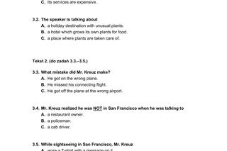 Matura poprawkowa 2024: angielski. Arkusze CKE i odpowiedzi [Formuła 2023]