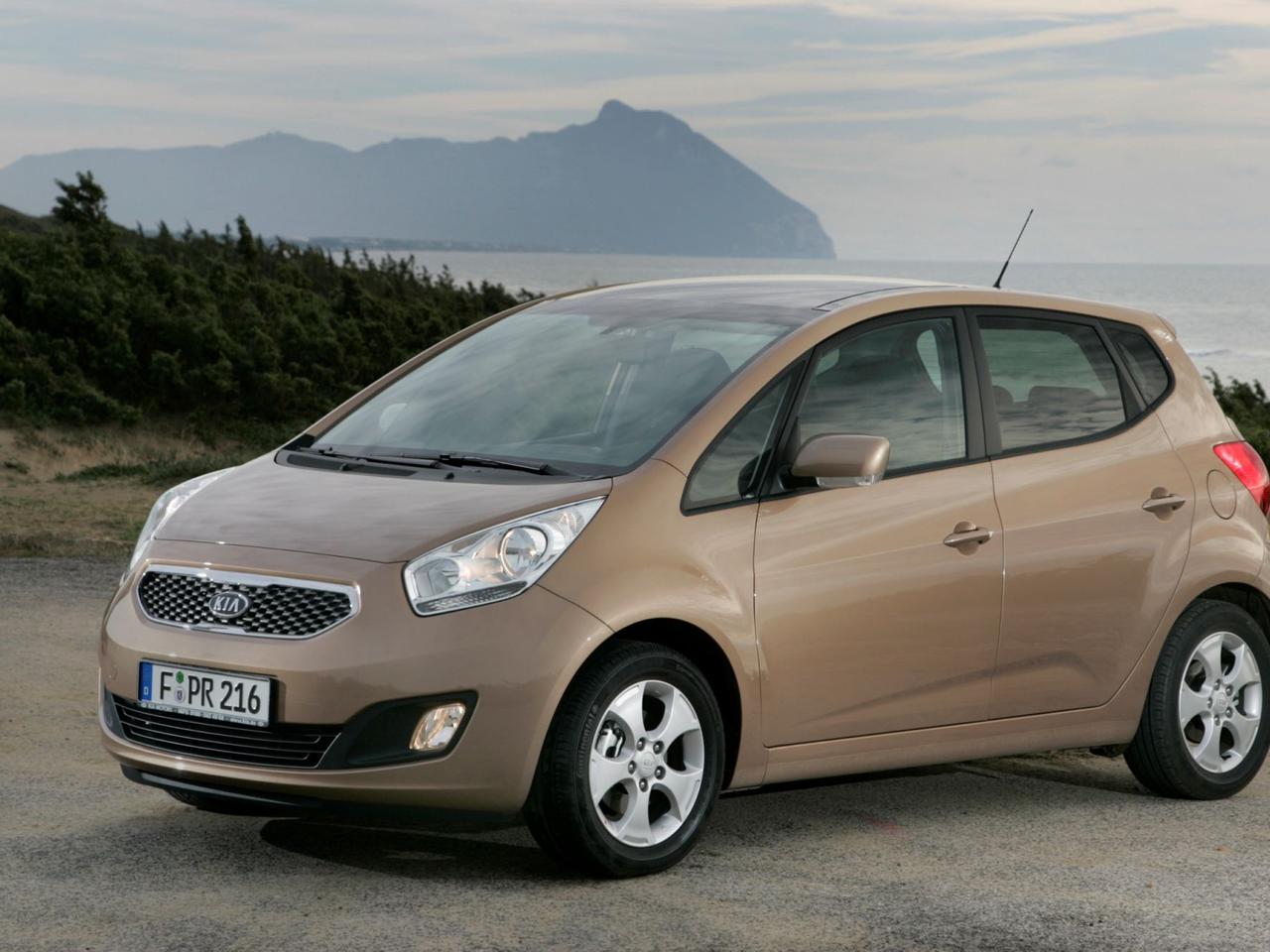 Kia Venga