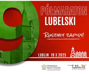 9. Półmaraton Lubelski - ruszyły zapisy