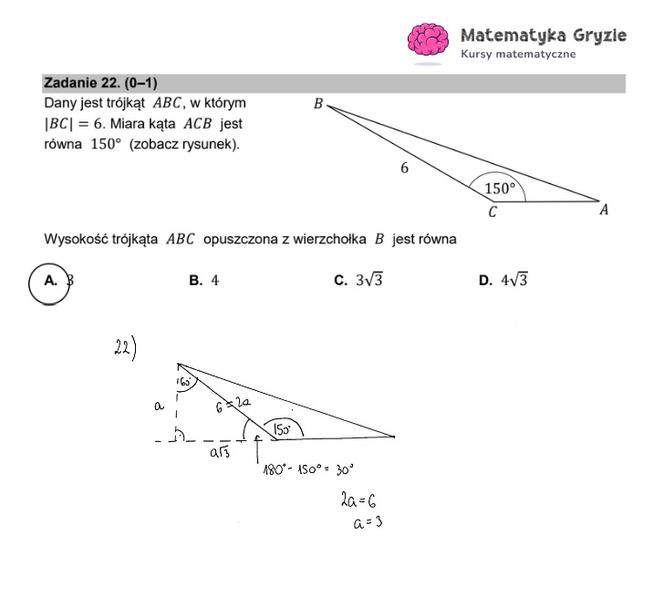 Matura 2023: matematyka. Arkusze CKE i odpowiedzi [Formuła 2015]	