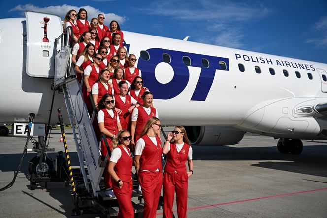 Polskie piłkarki wyleciały na Euro 2025! 