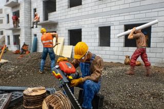 Kolejkowo zostanie otwarte w Warszawie