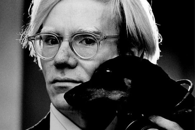Andy Warhol - ojciec chrzestny pop artu i jego związki ze światem rocka