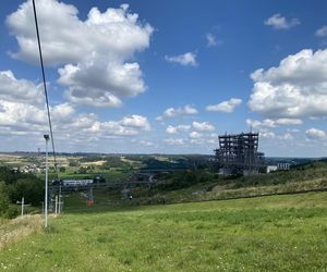 Eska Summer City Olsztyn na Kurzej Górze w Kurzętniku