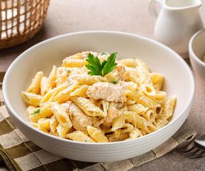 Rozpłyń się we włoskich smakach. Ten makaron wyjdzie każdemu