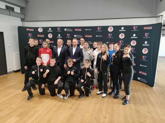 W Łomży odbędzie się gala Suzuki Boxing Night 