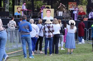 Był grill, dmuchańce i tańce. KULturalia 2024 w Lublinie zamieniły w piknik rodzinny! [GALERIA]