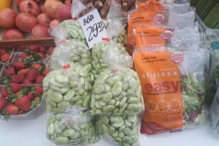 Ceny bobu 2025 na Starym Kleparzu w Krakowie