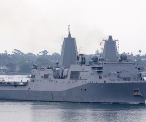 Okręt desantowy USS New Orleans (LPD-18)