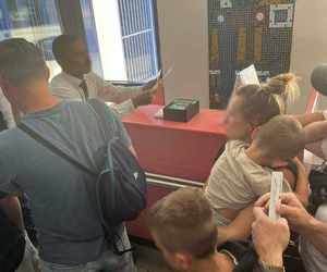 Polacy utknęli w Egipcie