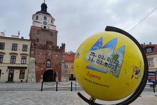 Rocznica wybuchu wojny w Ukrainie. „Wszyscy Ukraińcy mogą czuć się w Lublinie jak u siebie w domu”