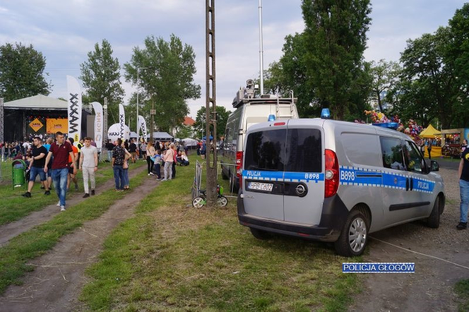 Spokojne Dni Głogowa, chociaż niektórzy przesadzili z alkoholem