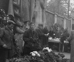 Cmentarze Powązkowskie - 1946-1963