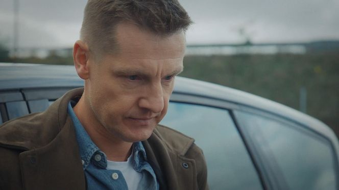 M jak miłość, odc. 1849. Paweł (Rafał Mroczek)