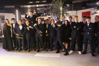 Tak bawili się uczniowie uczniowie Zespołu Szkół Łączności im. Mikołaja Kopernika w Poznaniu