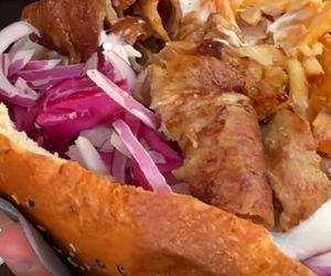 Lukas Podolski i jego kebab. Testujemy