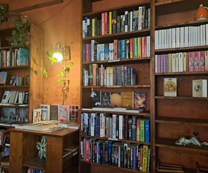 Księgarnio-kawiarnia  Massolit Books w Krakowie