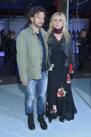 Monika Olejnik i Tomasz Ziółkowski