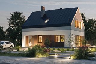 Domy dla dużej rodziny