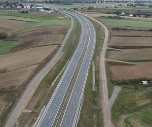 Obwodnica Opatowa (wrzesień 2025)
