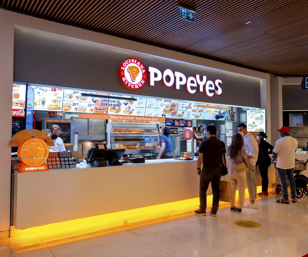 Popeyes