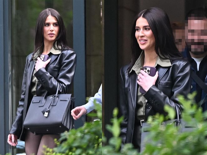 Roxie Węgiel -  tajemniczy fotelik w limuzynie